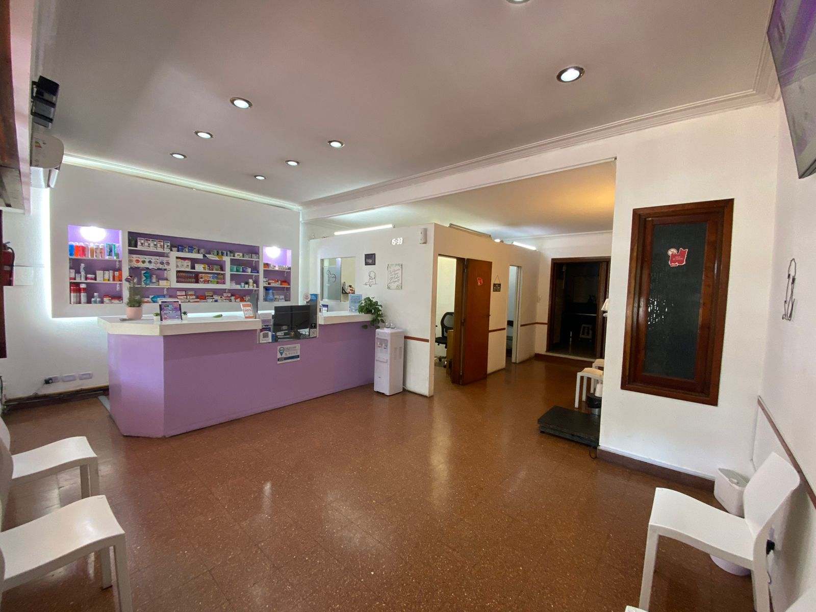 Foto del consultorio de la veterinaria Dr. Rovira en Don Torcuato